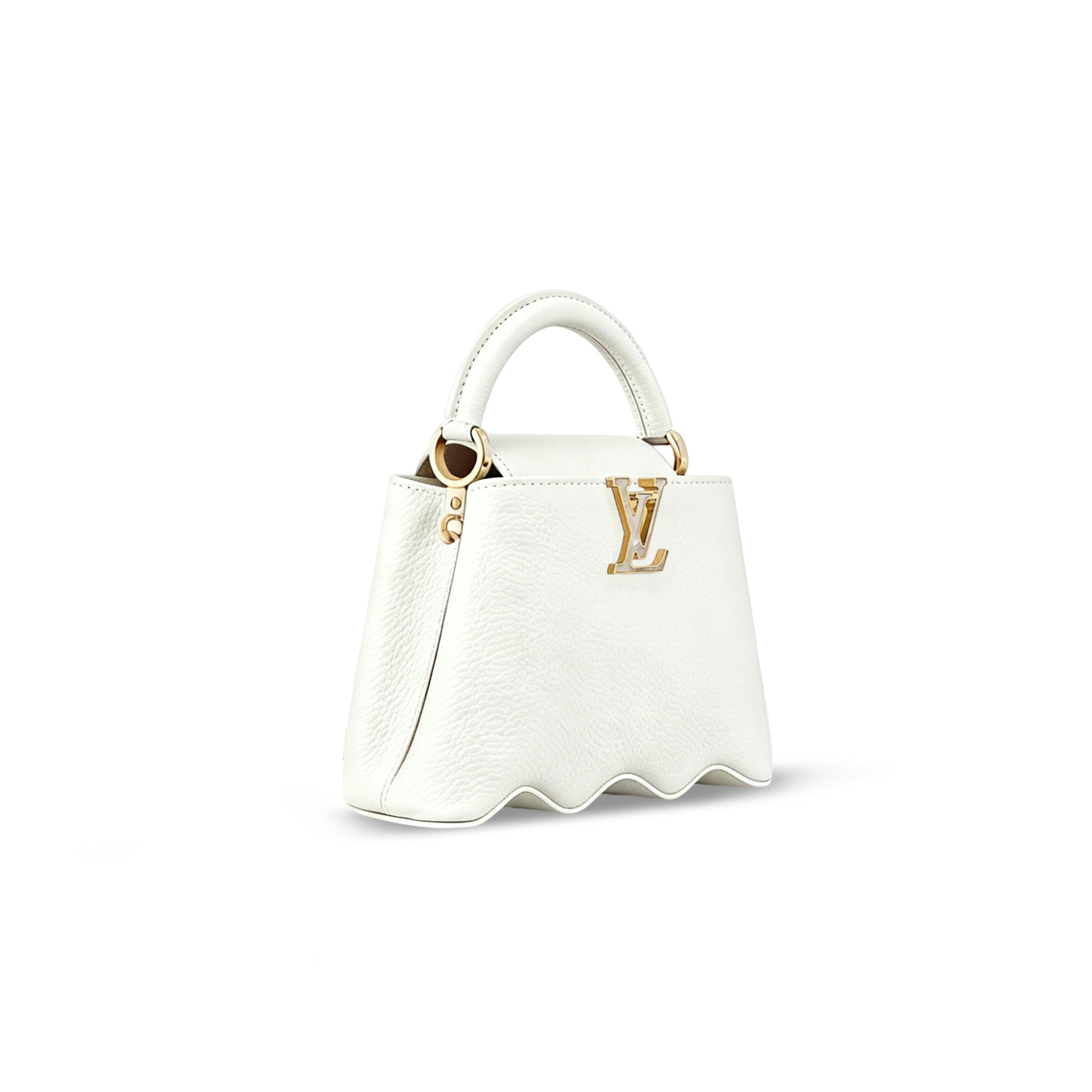LOUIS VUITTON CAPUCINES BB M22123 (27*18*9cm)